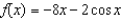 <strong>Find the points of inflection and discuss the concavity of the function on the interval .</strong> A) concave down on ; no points of inflection B) concave downward on ; concave upward on ; inflection points at and C) concave upward on ; concave downward on ; inflection points at and D) concave up on ; no points of inflection E) none of the above