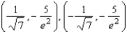 <strong>Find all points of inflection on the graph of the function .</strong> A) B) C) D) E)