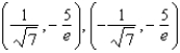 <strong>Find all points of inflection on the graph of the function .</strong> A) B) C) D) E)