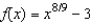Find all relative extrema of the function . Use the Second Derivative Test where applicable.