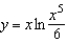 Determine the x-coordinate(s) of any relative extrema and inflection points of the function .