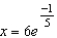 <strong>Determine the x-coordinate(s) of any relative extrema and inflection points of the function .</strong> A) relative minimum: ; inflection point: B) no relative extrema; inflection point: C) relative minimum: ; no inflection points D) no relative extrema; inflection point: E) relative maximum: inflection point: