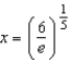 <strong>Determine the x-coordinate(s) of any relative extrema and inflection points of the function .</strong> A) relative minimum: ; inflection point: B) no relative extrema; inflection point: C) relative minimum: ; no inflection points D) no relative extrema; inflection point: E) relative maximum: inflection point: