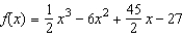 <strong>Find the cubic function of the form where and the coefficients are real numbers, which satisfies the conditions given below. Relative maximum: Relative minimum: Inflection point: </strong> A) B) C) D) E)