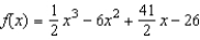 <strong>Find the cubic function of the form where and the coefficients are real numbers, which satisfies the conditions given below. Relative maximum: Relative minimum: Inflection point: </strong> A) B) C) D) E)