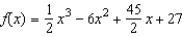 <strong>Find the cubic function of the form where and the coefficients are real numbers, which satisfies the conditions given below. Relative maximum: Relative minimum: Inflection point: </strong> A) B) C) D) E)