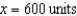 <strong>Suppose a manufacturer has determined that the total cost C of operating a factory is where x is the number of units produced. At what level of production will the average cost per unit be minimized? (The average cost per unit is C/x.)</strong> A) B) C) D) E)