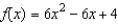 Identify the open intervals where the function is increasing or decreasing.