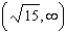 <strong>Identify the open intervals where the function is increasing or decreasing.</strong> A) decreasing: ; increasing: B) decreasing on C) increasing: ; decreasing: D) increasing: ; decreasing: E) increasing: ; decreasing: