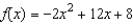 Find the open interval(s) on which is increasing or decreasing.