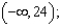 <strong>Find the open interval(s) on which is increasing or decreasing.</strong> A) increasing on decreasing on B) increasing on decreasing on C) increasing on decreasing on D) increasing on decreasing on E) increasing on decreasing on