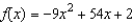 Find the relative extremum of by applying the First Derivative Test.