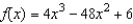 For the function : (a) Find the critical numbers of f (if any); (b) Find the open intervals where the function is increasing or decreasing; and (c) Apply the First Derivative Test to identify all relative extrema. Then use a graphing utility to confirm your results.