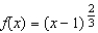 For the function : (a) Find the critical numbers of f (if any); (b) Find the open intervals where the function is increasing or decreasing; and (c) Apply the First Derivative Test to identify all relative extrema. Use a graphing utility to confirm your results.