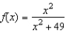 Find the value of the derivative (if it exists) of the function   at the extremum point   .  