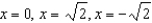 <strong>Find all critical numbers of the function .</strong> A) critical numbers: B) critical numbers: C) critical numbers: D) critical numbers: E) no critical numbers