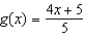 Locate the absolute extrema of the function   on the closed interval   .