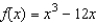 Locate the absolute extrema of the function   on the closed interval   .