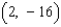 <strong>Locate the absolute extrema of the function on the closed interval .</strong> A) absolute max: ; absolute min: B) no absolute max; absolute min: C) absolute max: ; absolute min: D) absolute max: ; no absolute min E) no absolute max or min