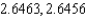 <strong>Complete two iterations of Newton's Method for the function using the initial guess . Round your answers to four decimal places.</strong> A) B) C) D) E)