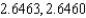 <strong>Complete two iterations of Newton's Method for the function using the initial guess . Round your answers to four decimal places.</strong> A) B) C) D) E)