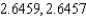 <strong>Complete two iterations of Newton's Method for the function using the initial guess . Round your answers to four decimal places.</strong> A) B) C) D) E)