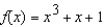 <strong>Use Newton´s Method to approximate the zero(s) of the function accurate to three decimal places.</strong> A) B) C) D) E)
