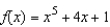 <strong>Use Newton's Method to approximate the zero(s) of the function accurate to three decimal places.</strong> A) B) C) D) E)
