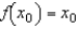 <strong>Approximate the fixed point of the function   between   to two decimal places. [A   of a function f is a value of x such that   .]</strong> A)   B)   C)   D)   E)   <div style=padding-top: 35px> 