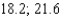 <strong>Suppose that the total number of arrests T (in thousands) for all males ages 14 to 27 in 2006 is approximated by the model where x is the age in years (see figure). Approximate the two ages to one decimal place that had total arrests of thousand. </strong> A) B) C) D) E)