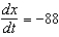 <strong>Assume that x and y are both differentiable functions of t. Find for the equation .</strong> A) B) C) D) E)
