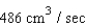 <strong>All edges of a cube are expanding at a rate of centimeters per second. How fast is the volume changing when each edge is centimeters?</strong> A) B) C) D) E)