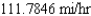 <strong>An airplane is flying in still air with an airspeed of miles per hour. If it is climbing at an angle of , find the rate at which it is gaining altitude. Round your answer to four decimal places.</strong> A) B) C) D) E)