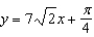 <strong>Find an equation of the tangent line to the graph of at the point .</strong> A) B) C) D) E)