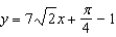 <strong>Find an equation of the tangent line to the graph of at the point .</strong> A) B) C) D) E)