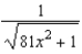 <strong>Find the derivative of the function .</strong> A) B) C) D) E)