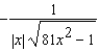 <strong>Find the derivative of the function .</strong> A) B) C) D) E)