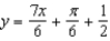 <strong>Find the slope-intercept form of the equation of the line tangent to the graph of .</strong> A) B) C) D) E)