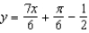 <strong>Find the slope-intercept form of the equation of the line tangent to the graph of .</strong> A) B) C) D) E)