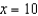 An airplane flies at an altitude of 6 miles towards a point directly over an observer. Consider   and x as shown in the following figure. The speed of the plane is 400 miles per hour. Find   when   . Round your answer to three decimal places.  