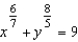 Find   by implicit differentiation.  