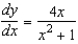 <strong>Find by implicit differentiation given that . Use the original equation to simplify your answer.</strong> A) B) C) D) E)