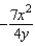 <strong>Use implicit differentiation to find . </strong> A) B) C) D) E)