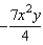 <strong>Use implicit differentiation to find . </strong> A) B) C) D) E)