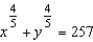 Evaluate   for the equation   at the given point   . Round your answer to two decimal places.