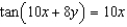 <strong>Evaluate for the equation at the given point . Round your answer to two decimal places.</strong> A) B) C) D) E)