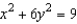 Find   in terms of x and y given that   . Use the original equation to simplify your answer.