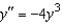 <strong>Find in terms of x and y given that . Use the original equation to simplify your answer.</strong> A) B) C) D) E)
