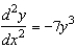 <strong>Find in terms of x and y given that </strong> A) B) C) D) E)