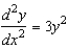 <strong>Find in terms of x and y given that </strong> A) B) C) D) E)
